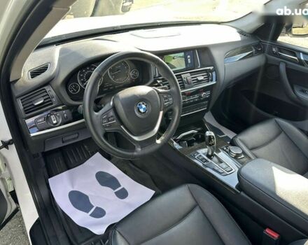 БМВ Х3, объемом двигателя 2 л и пробегом 104 тыс. км за 17500 $, фото 13 на Automoto.ua