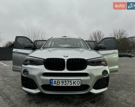 БМВ Х3, объемом двигателя 2 л и пробегом 110 тыс. км за 21500 $, фото 9 на Automoto.ua