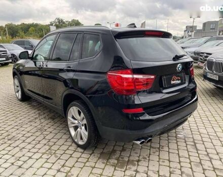 БМВ Х3, объемом двигателя 2 л и пробегом 205 тыс. км за 13900 $, фото 4 на Automoto.ua