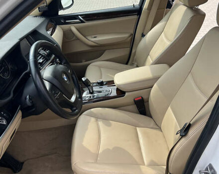 БМВ Х3, объемом двигателя 2 л и пробегом 106 тыс. км за 18950 $, фото 10 на Automoto.ua