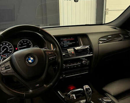 БМВ Х3, объемом двигателя 2 л и пробегом 110 тыс. км за 21500 $, фото 30 на Automoto.ua