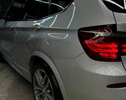 БМВ Х3, объемом двигателя 2 л и пробегом 110 тыс. км за 21500 $, фото 28 на Automoto.ua