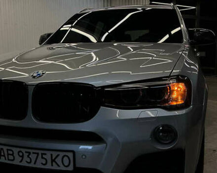 БМВ Х3, объемом двигателя 2 л и пробегом 110 тыс. км за 21500 $, фото 20 на Automoto.ua