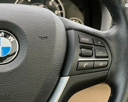 БМВ Х3, объемом двигателя 2 л и пробегом 176 тыс. км за 16750 $, фото 11 на Automoto.ua