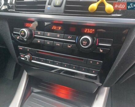 БМВ Х3, объемом двигателя 2 л и пробегом 175 тыс. км за 21500 $, фото 28 на Automoto.ua