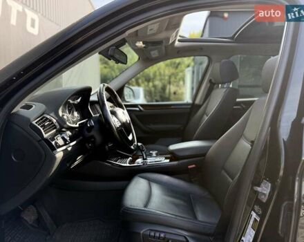 БМВ Х3, об'ємом двигуна 2 л та пробігом 137 тис. км за 14300 $, фото 25 на Automoto.ua