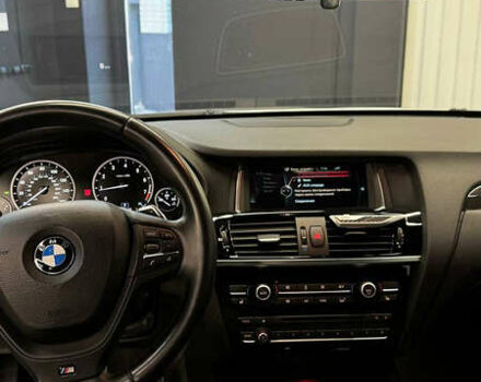 БМВ Х3, объемом двигателя 2 л и пробегом 110 тыс. км за 21500 $, фото 31 на Automoto.ua