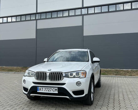 БМВ Х3, объемом двигателя 2 л и пробегом 106 тыс. км за 18950 $, фото 1 на Automoto.ua