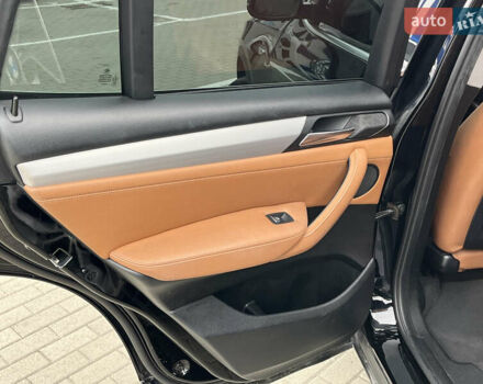 БМВ Х3, объемом двигателя 2 л и пробегом 151 тыс. км за 14499 $, фото 21 на Automoto.ua