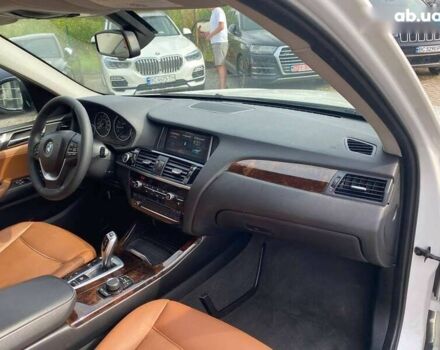 БМВ Х3, объемом двигателя 2 л и пробегом 180 тыс. км за 14900 $, фото 8 на Automoto.ua