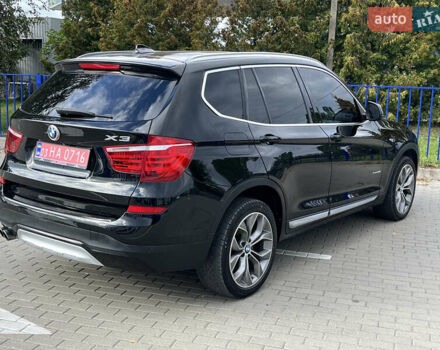 БМВ Х3, объемом двигателя 2 л и пробегом 151 тыс. км за 14499 $, фото 9 на Automoto.ua