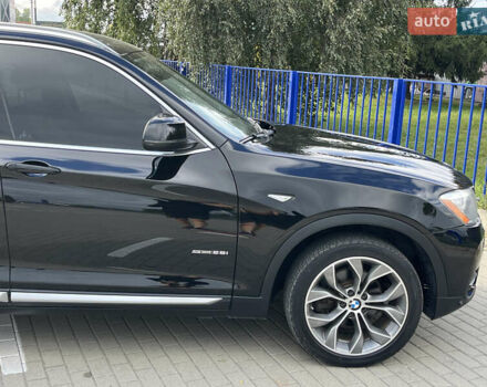 БМВ Х3, объемом двигателя 2 л и пробегом 151 тыс. км за 14499 $, фото 14 на Automoto.ua