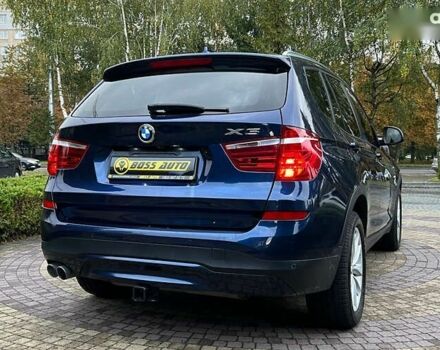 БМВ Х3, объемом двигателя 2 л и пробегом 176 тыс. км за 16750 $, фото 4 на Automoto.ua