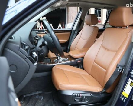 БМВ Х3, объемом двигателя 3 л и пробегом 233 тыс. км за 17000 $, фото 6 на Automoto.ua