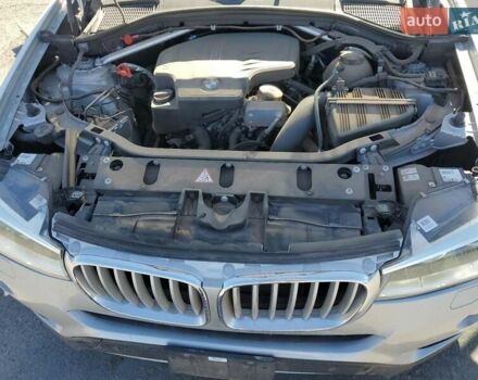 БМВ Х3, объемом двигателя 2 л и пробегом 105 тыс. км за 3000 $, фото 11 на Automoto.ua