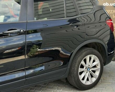 БМВ Х3, об'ємом двигуна 2 л та пробігом 213 тис. км за 15800 $, фото 8 на Automoto.ua