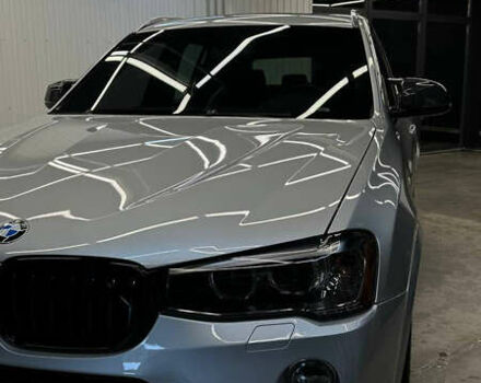 БМВ Х3, объемом двигателя 2 л и пробегом 110 тыс. км за 21500 $, фото 19 на Automoto.ua