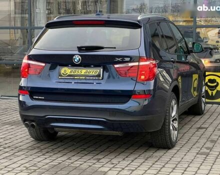БМВ Х3, объемом двигателя 2 л и пробегом 85 тыс. км за 20500 $, фото 6 на Automoto.ua
