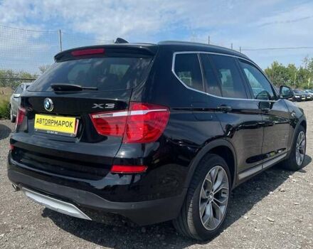 БМВ Х3, об'ємом двигуна 2 л та пробігом 174 тис. км за 18690 $, фото 7 на Automoto.ua