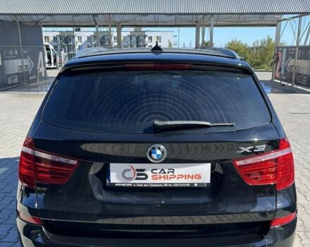 БМВ Х3, объемом двигателя 2 л и пробегом 180 тыс. км за 15499 $, фото 4 на Automoto.ua