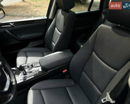 БМВ Х3, объемом двигателя 2 л и пробегом 90 тыс. км за 20500 $, фото 9 на Automoto.ua