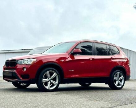 БМВ Х3, объемом двигателя 2 л и пробегом 180 тыс. км за 16999 $, фото 16 на Automoto.ua