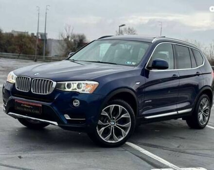 БМВ Х3, объемом двигателя 2 л и пробегом 190 тыс. км за 14500 $, фото 4 на Automoto.ua