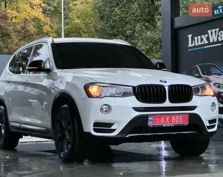 БМВ Х3, объемом двигателя 2 л и пробегом 87 тыс. км за 16750 $, фото 22 на Automoto.ua