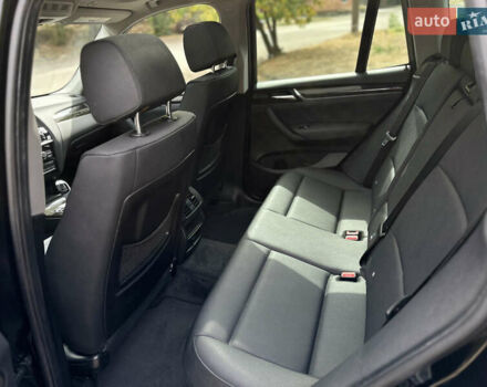 БМВ Х3, объемом двигателя 2 л и пробегом 90 тыс. км за 20500 $, фото 11 на Automoto.ua