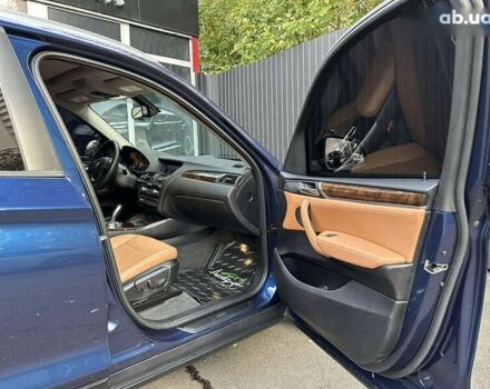 БМВ Х3, об'ємом двигуна 2 л та пробігом 107 тис. км за 18500 $, фото 10 на Automoto.ua