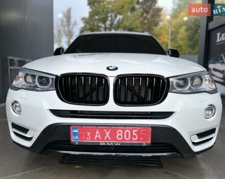 БМВ Х3, объемом двигателя 2 л и пробегом 87 тыс. км за 16750 $, фото 18 на Automoto.ua