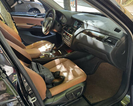 БМВ Х3, об'ємом двигуна 2 л та пробігом 145 тис. км за 14700 $, фото 9 на Automoto.ua