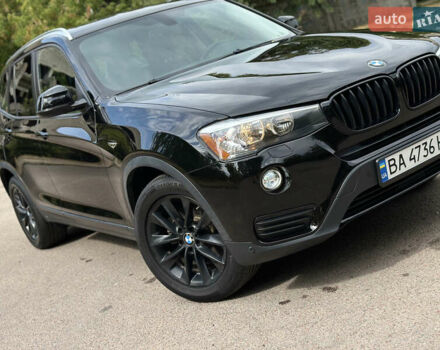 БМВ Х3, объемом двигателя 2 л и пробегом 90 тыс. км за 20500 $, фото 4 на Automoto.ua
