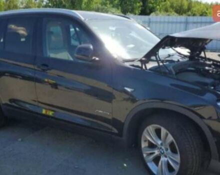 БМВ Х3, об'ємом двигуна 2 л та пробігом 87 тис. км за 4300 $, фото 2 на Automoto.ua