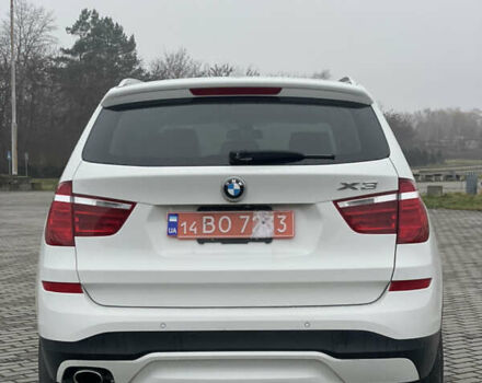 БМВ Х3, объемом двигателя 2 л и пробегом 201 тыс. км за 19990 $, фото 3 на Automoto.ua