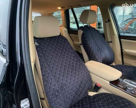 БМВ Х3, объемом двигателя 2 л и пробегом 140 тыс. км за 16400 $, фото 27 на Automoto.ua