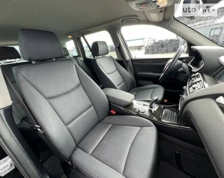 БМВ Х3, объемом двигателя 2 л и пробегом 127 тыс. км за 16900 $, фото 41 на Automoto.ua