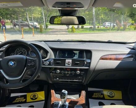 БМВ Х3, объемом двигателя 2 л и пробегом 160 тыс. км за 17700 $, фото 12 на Automoto.ua