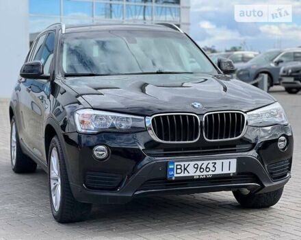 БМВ Х3, объемом двигателя 2 л и пробегом 127 тыс. км за 16900 $, фото 4 на Automoto.ua