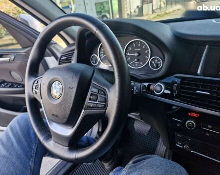 БМВ Х3, объемом двигателя 2 л и пробегом 118 тыс. км за 19999 $, фото 19 на Automoto.ua