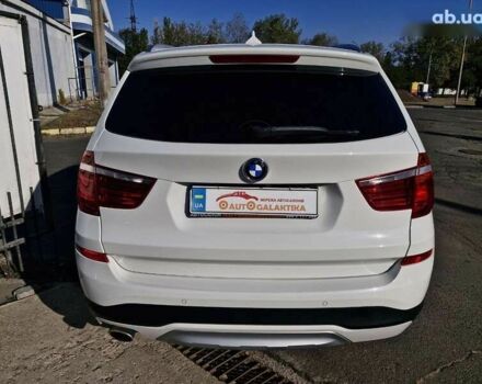 БМВ Х3, объемом двигателя 2 л и пробегом 118 тыс. км за 19999 $, фото 4 на Automoto.ua