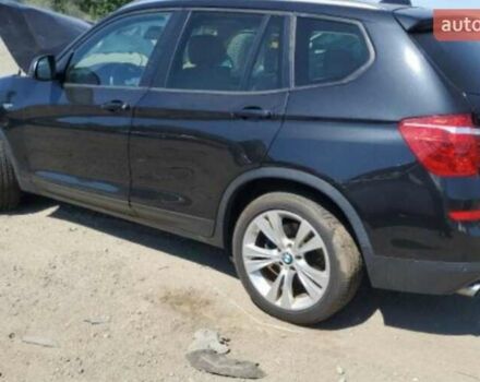 БМВ Х3, об'ємом двигуна 2 л та пробігом 87 тис. км за 4300 $, фото 4 на Automoto.ua