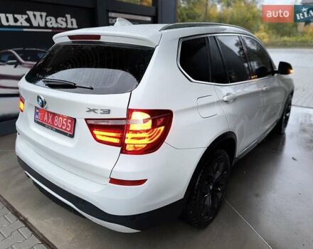 БМВ Х3, объемом двигателя 2 л и пробегом 87 тыс. км за 16750 $, фото 16 на Automoto.ua
