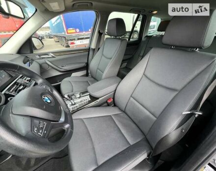 БМВ Х3, объемом двигателя 2 л и пробегом 127 тыс. км за 16900 $, фото 24 на Automoto.ua