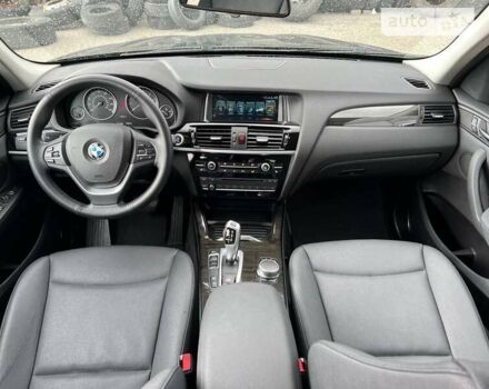 БМВ Х3, объемом двигателя 2 л и пробегом 127 тыс. км за 16900 $, фото 29 на Automoto.ua