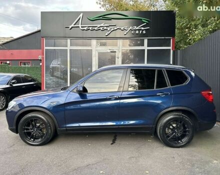 БМВ Х3, об'ємом двигуна 2 л та пробігом 107 тис. км за 18500 $, фото 4 на Automoto.ua