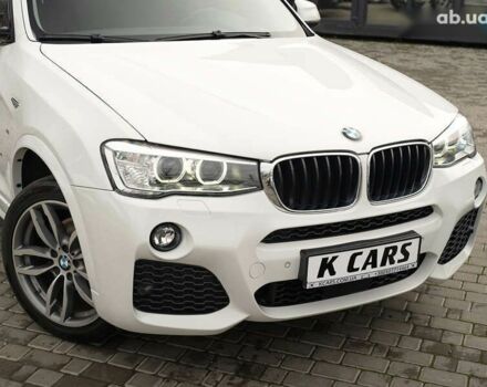 БМВ Х3, объемом двигателя 2 л и пробегом 123 тыс. км за 23300 $, фото 3 на Automoto.ua