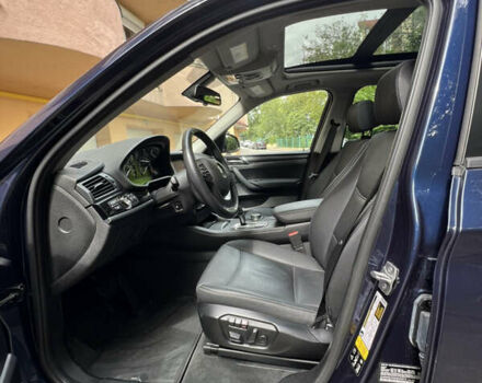 БМВ Х3, объемом двигателя 2 л и пробегом 70 тыс. км за 18000 $, фото 11 на Automoto.ua