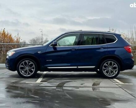 БМВ Х3, объемом двигателя 2 л и пробегом 190 тыс. км за 14500 $, фото 7 на Automoto.ua