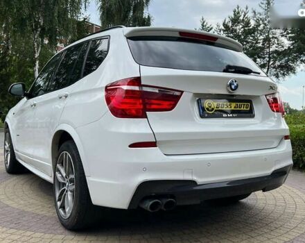 БМВ Х3, объемом двигателя 3 л и пробегом 180 тыс. км за 25999 $, фото 4 на Automoto.ua